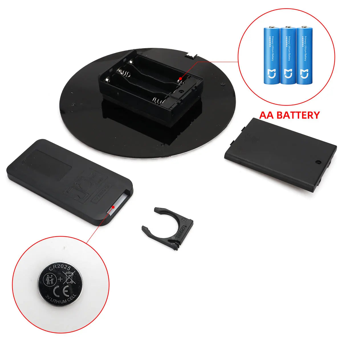 Car LED Funny Expression Gesture 2 in 1 Lamp with Remote Control Rear Window Middle Finger Gesture Palm Light Warning Light